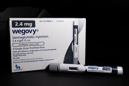 U.S. FDA finds no evidence yet linking weight-loss drugs to suicidal thoughts