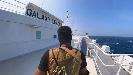 More grain ships divert from Red Sea after attacks