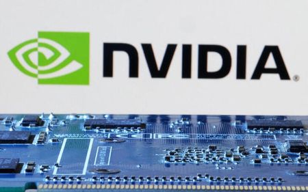 Nvidia dethrones Tesla as Wall Street’s most traded stock