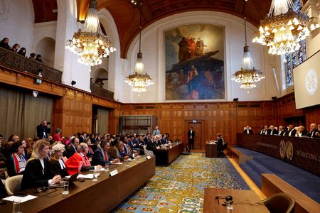 US stresses need to consider Israel’s security at top UN court