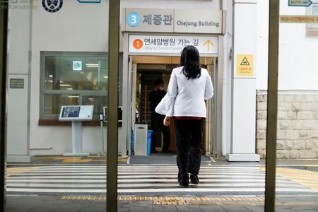 South Korea’s Yoon says won’t back down over medical reforms as doctors strike