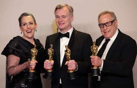 Atomic bomb movie ‘Oppenheimer’ crowned best picture at the Oscars